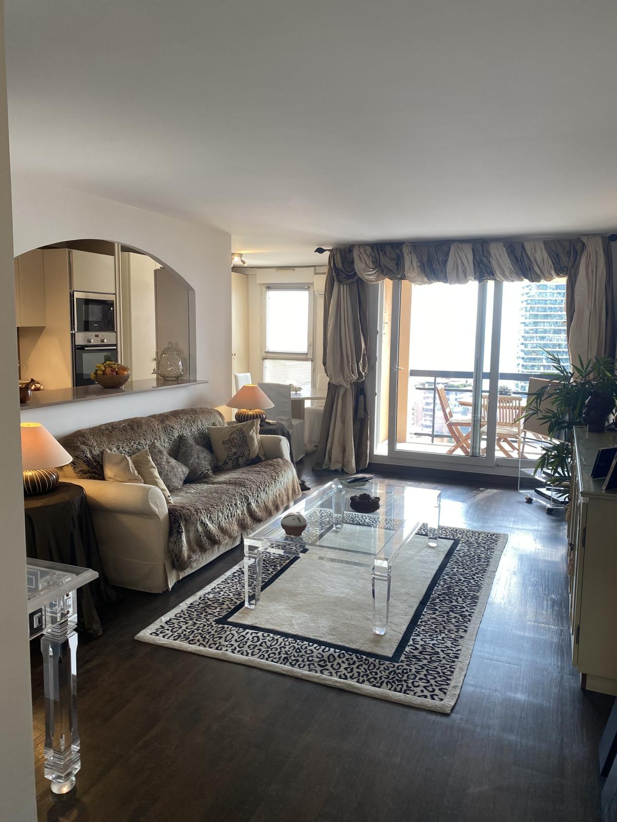 Vente - Appartement 3 pièces