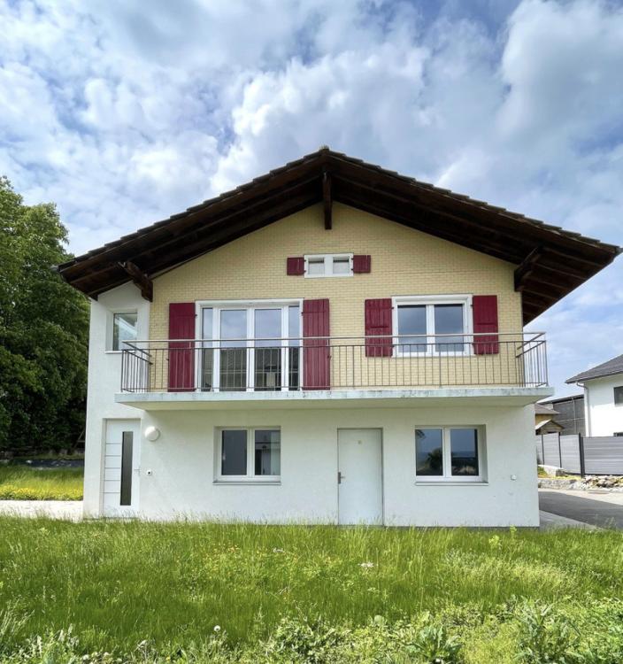 House for sale, Chemin du Clos 29 (Vully-les-Lacs, Switzerland)