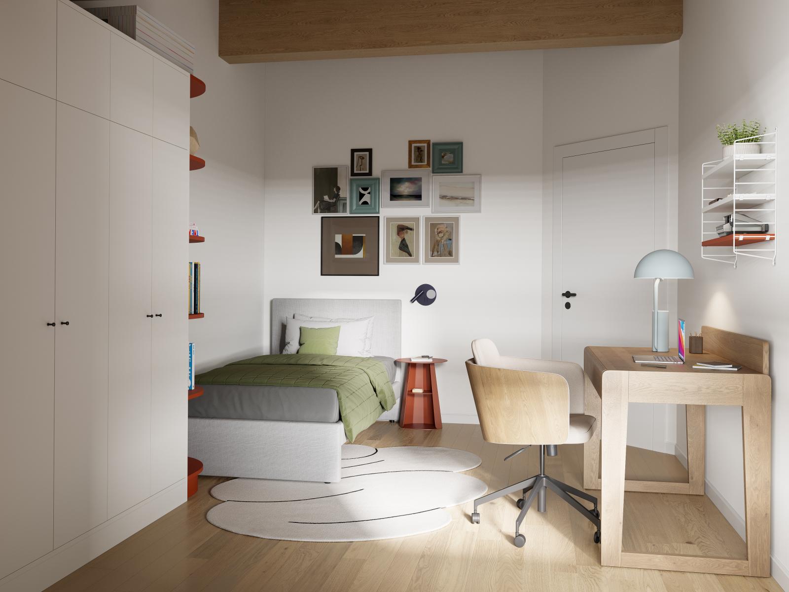 LE PÂQUIER | Villa (B) Familiale 5,5 p