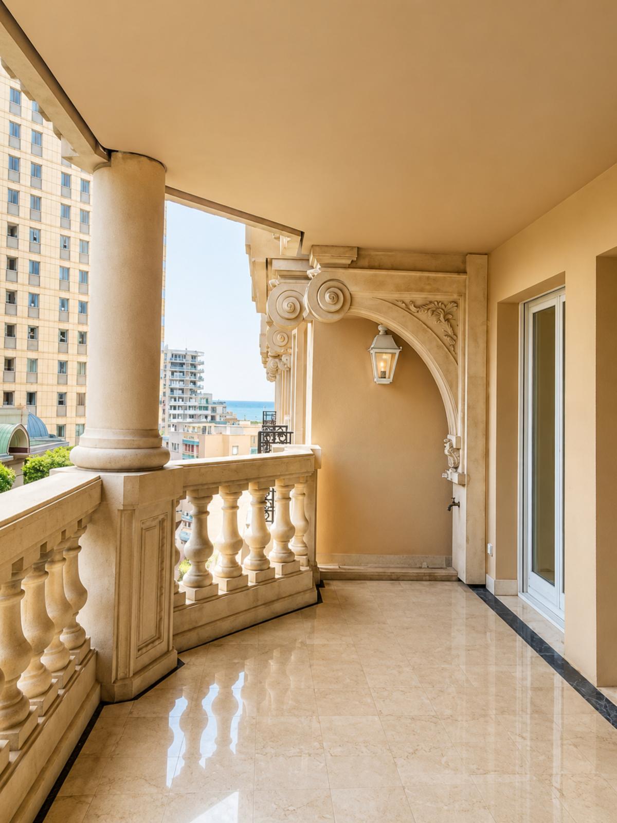 Résidence du Métropole – Élégant appartement de prestige de 4 chambres au cœur du Carré d’Or