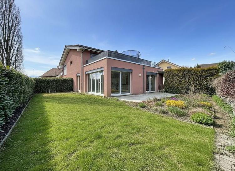 Apartment for sale, Montagny-la-Ville (Montagny, Switzerland)