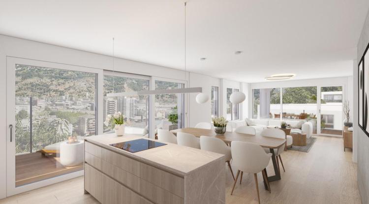 Apartment for sale, Weingartenweg 26 (Visp, Switzerland)