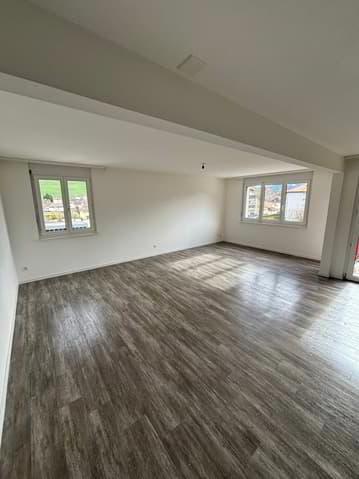 Appartement de 4.5 pièces avec balcon