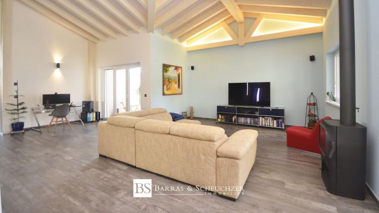 Villa individuelle récente avec 3.5 pièces en sus
