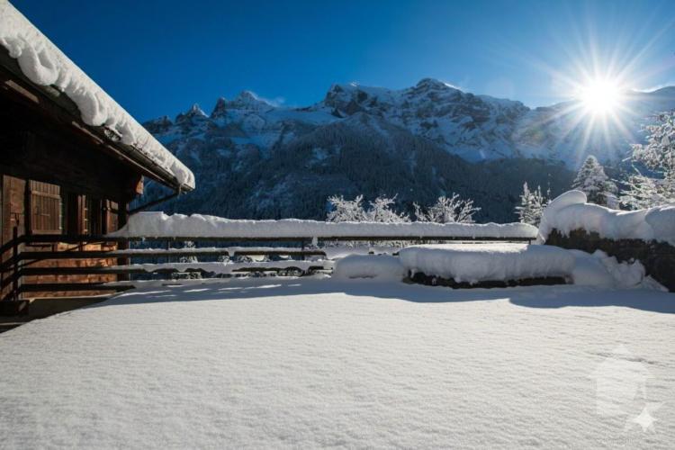 Spacieux chalet au coeur de la nature