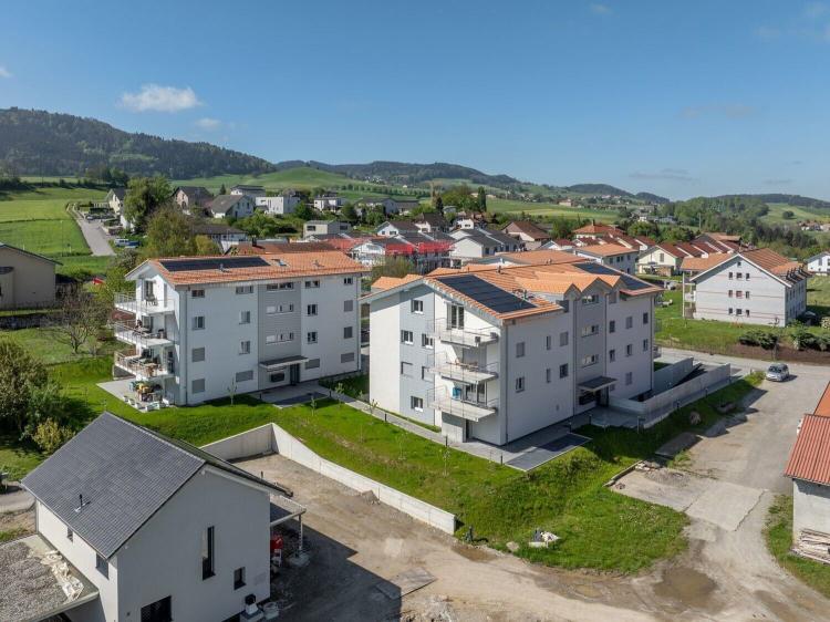 Appartement de 4,5 pièces à louer à Rueyres-St-Laurent