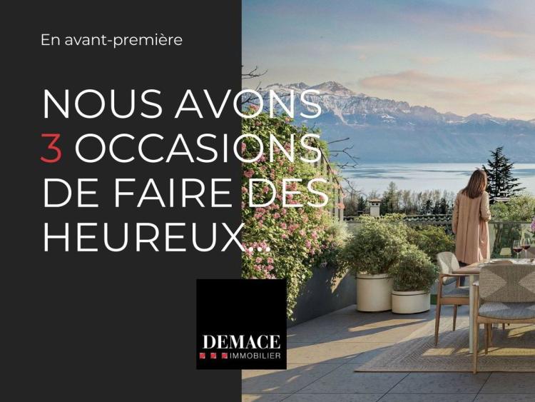 House for sale in Belmont-sur-Lausanne, Switzerland