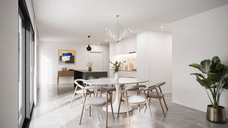 LETZTE ATTIKA - Moderne 3.5-Zimmer-Attikawohnung
