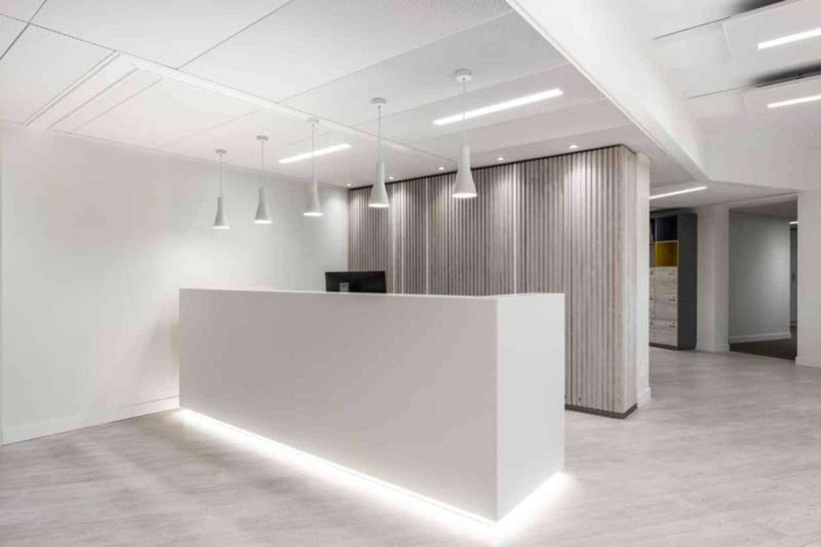 Bureaux privatifs - Quartier des Charmilles
