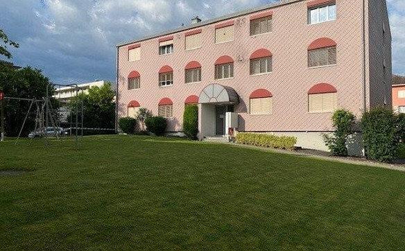Attraktive Wohnung in Murten