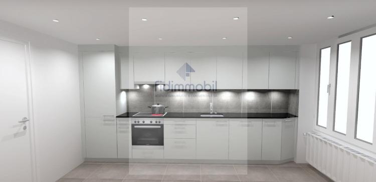 Apartment for rent, Rue Châtellenie 3 (Saint-Blaise, Switzerland)