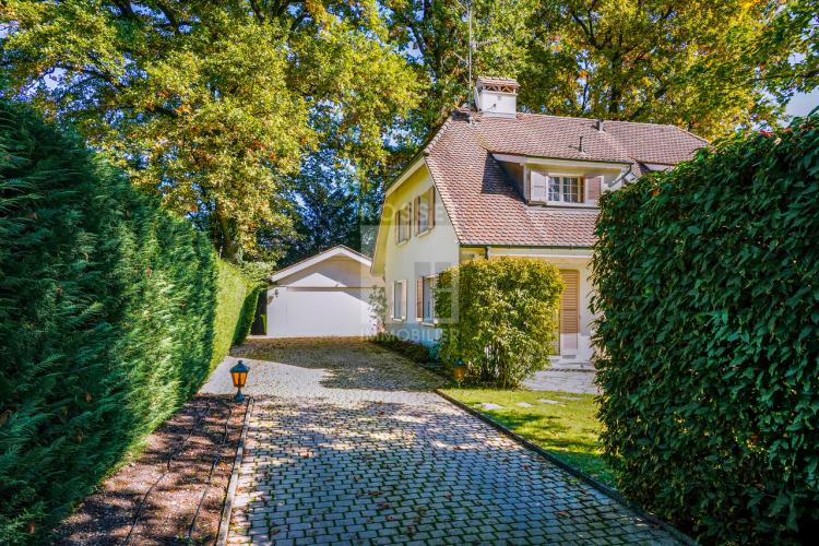 House for sale, Villette (Thônex, CH)