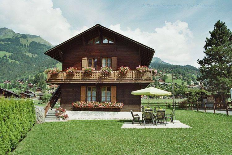 Apartment for rent, Chemin de Nilletaz 15 (Les Diablerets, Switzerland)