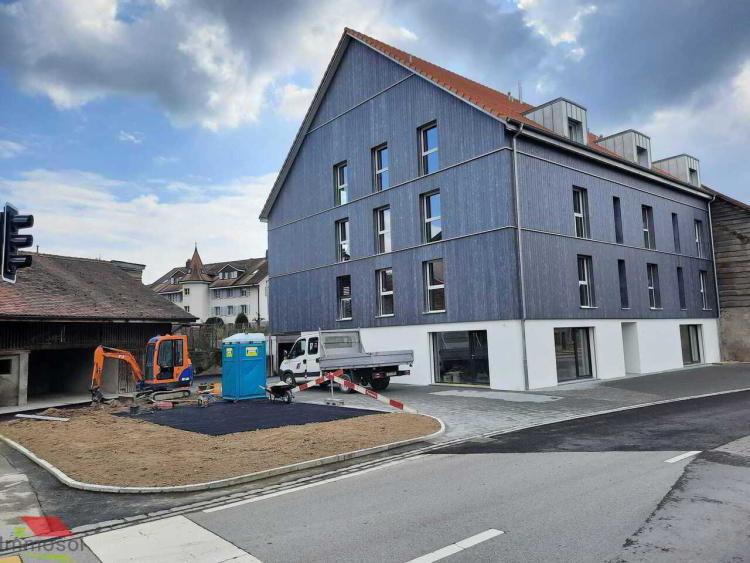 Apartment for sale, Route du Grand-Chemin 9 (Corcelles-près-Payerne, Switzerland)
