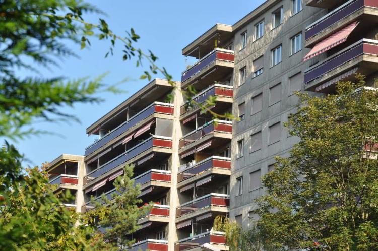 FRIBURG - IMP. DE LA FORET 24 - 2,5 ZIMMER 1. STOCK - verfügbar