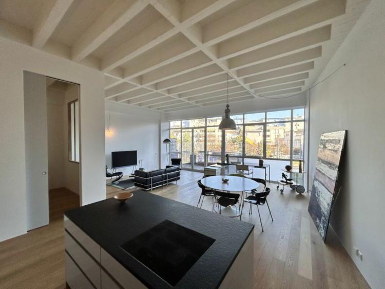 Apartment for rent, Chemin de Montelly 62 (Lausanne, Switzerland)