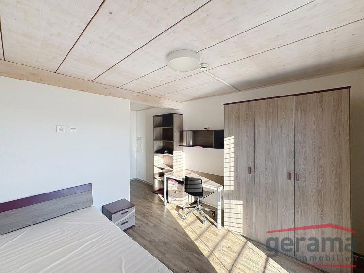 Chambre meublée à Villars-sur-Glâne