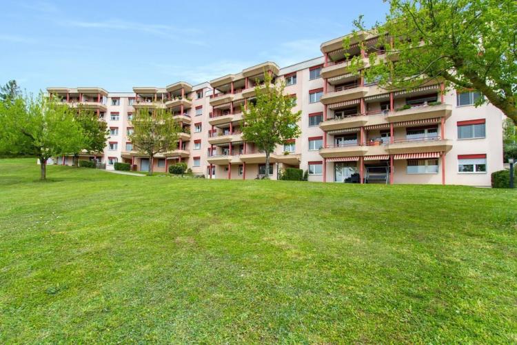 Apartment for rent, Route du Bugnon 48 (Villars-sur-Glâne, Switzerland)