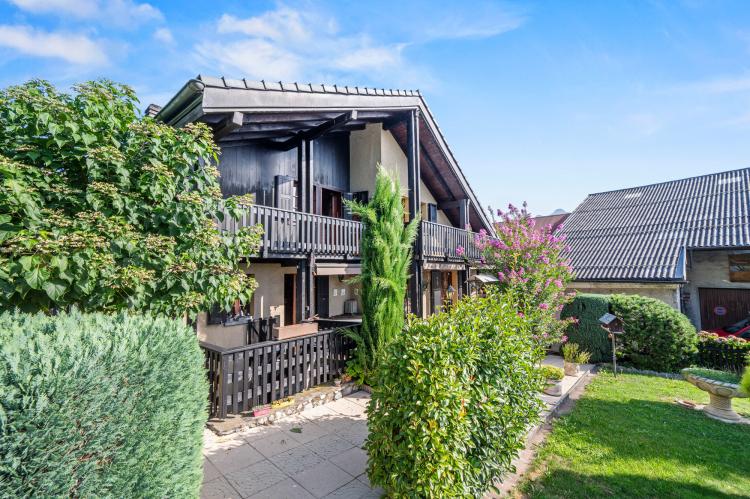 House for sale, 13 Chem. du Château (Vionnaz, Switzerland)