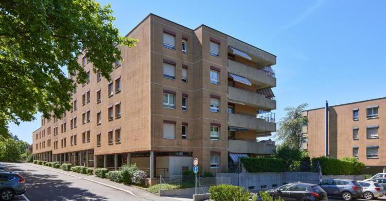 Appartement 4.5 pièces