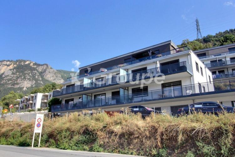 Apartment for sale, Route de Bramois 26 (Sion, Switzerland)