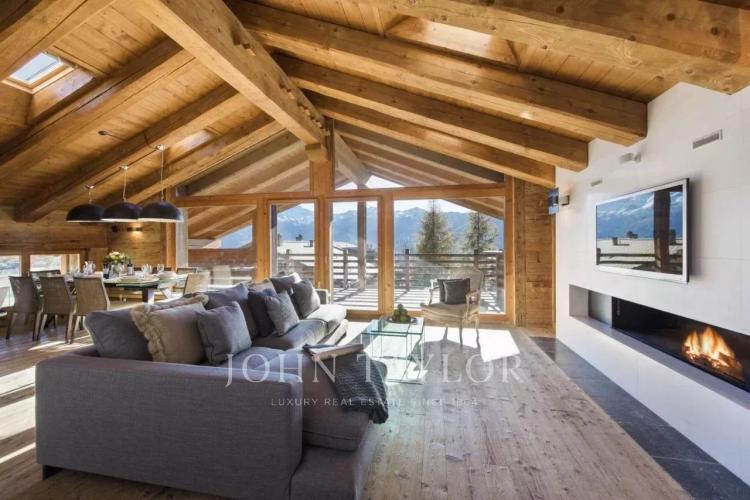 Apartment for rent in Val de Bagnes, Switzerland