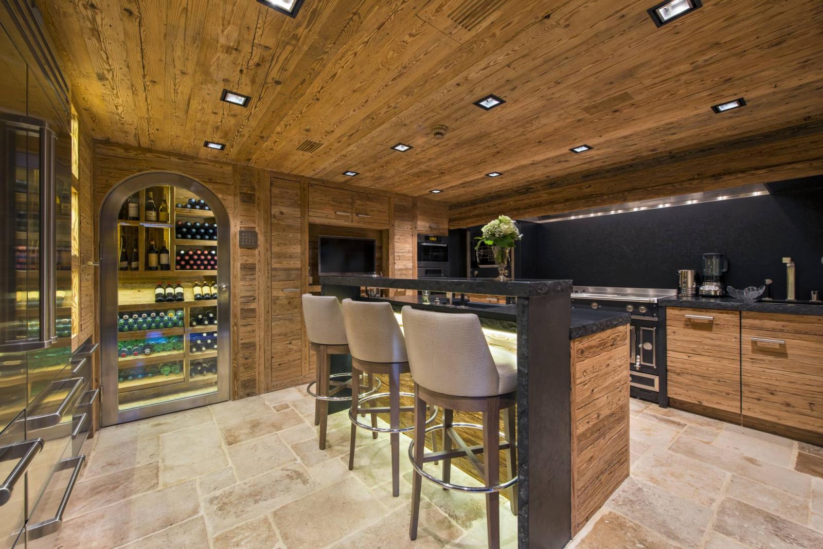 Chalet Makini | Une Expérience Immersive de Luxe Alpin à Verbier !