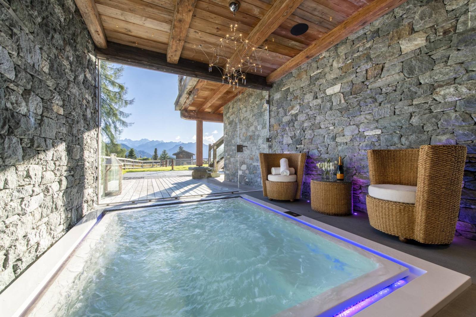 For rent - Chalet La Marmottière