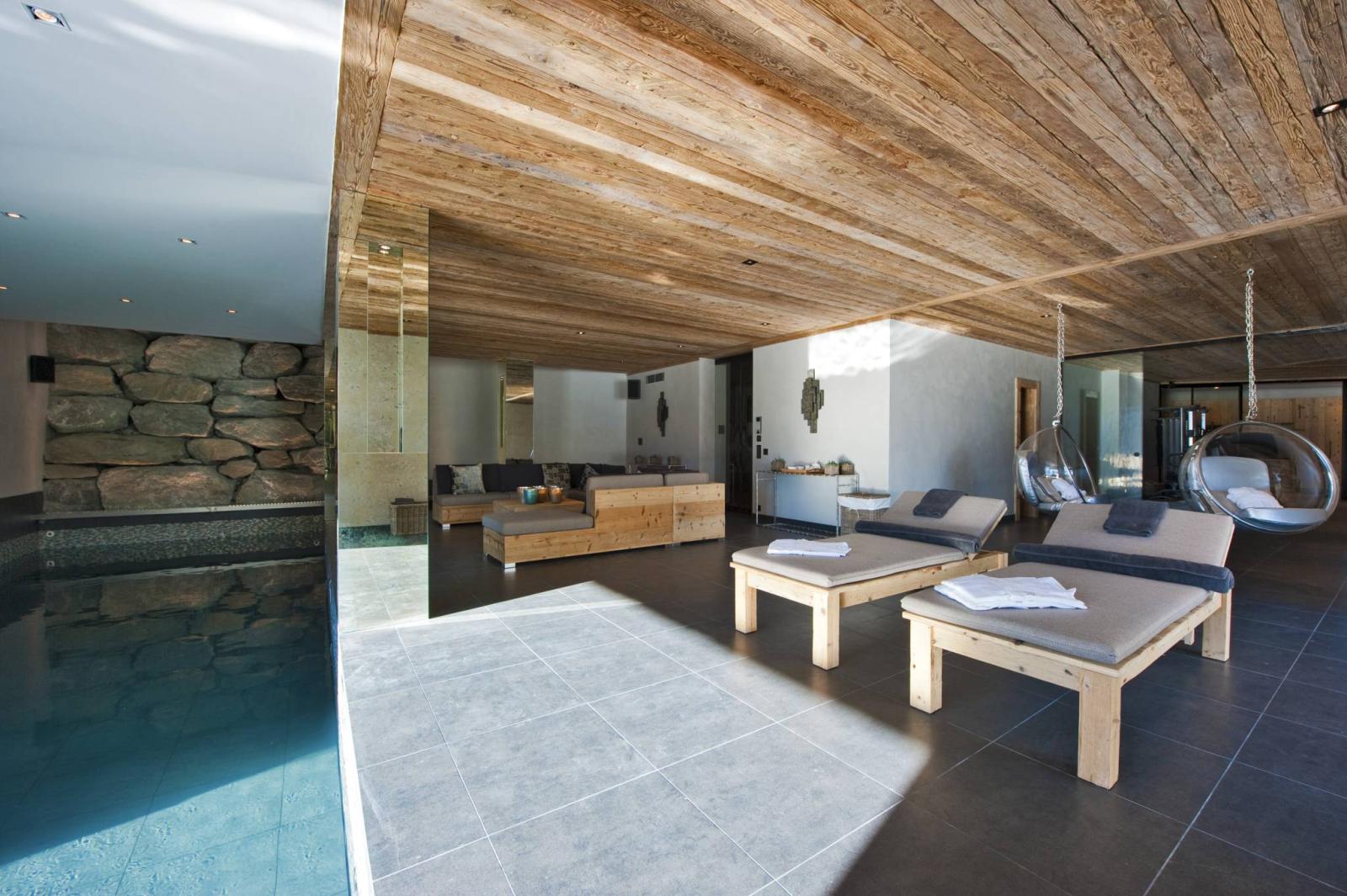 For rent: Chalet Norte