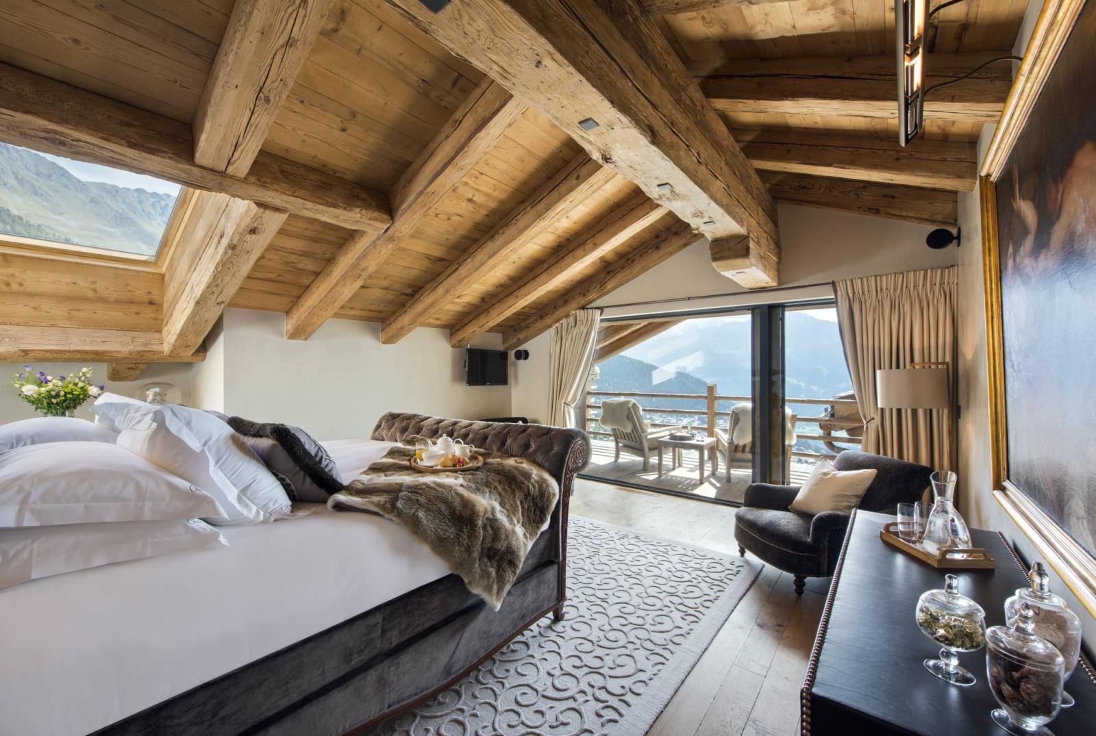 For rent: Chalet Norte