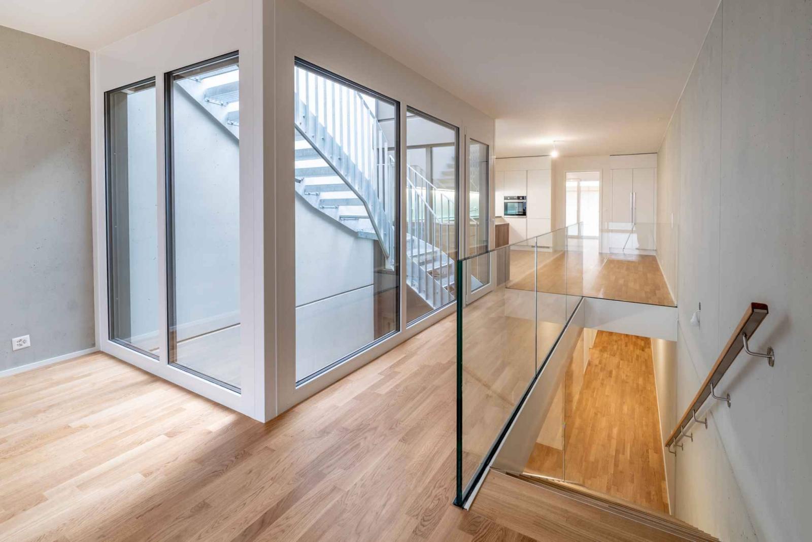 Immeuble 7C - Lot C.001 - 5,5 pièces