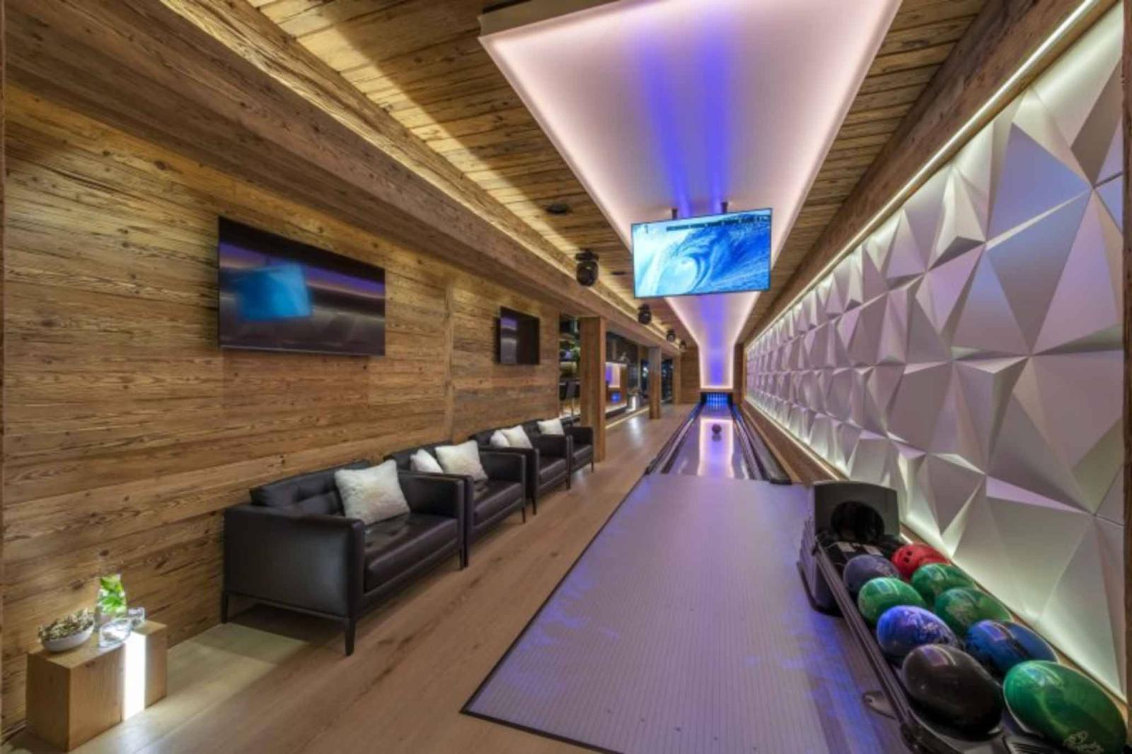 LE SUMMUM DU LUXE - CHALET 9 CHAMBRES