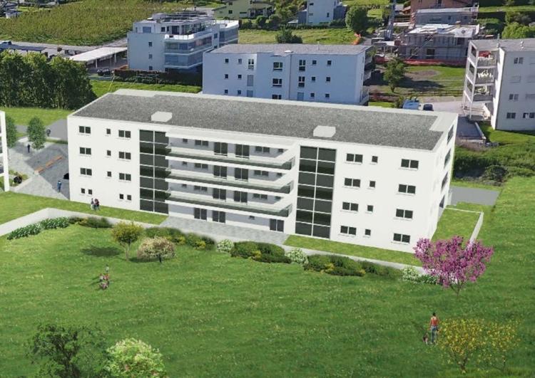 Superbe appartement de rendement