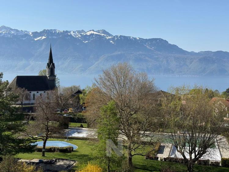 Apartment for sale in Chexbres, Switzerland