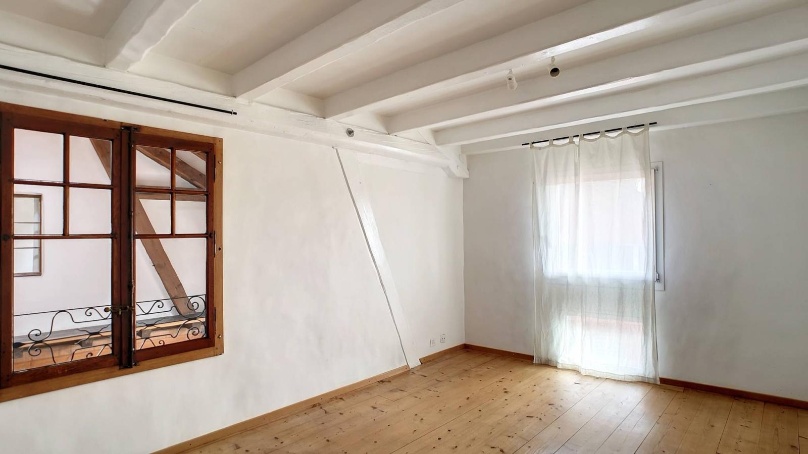 Grande maison de caractère et potentiel d'agrandissement