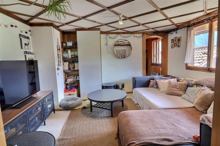 Apartment for sale in Château-d'Oex, CH