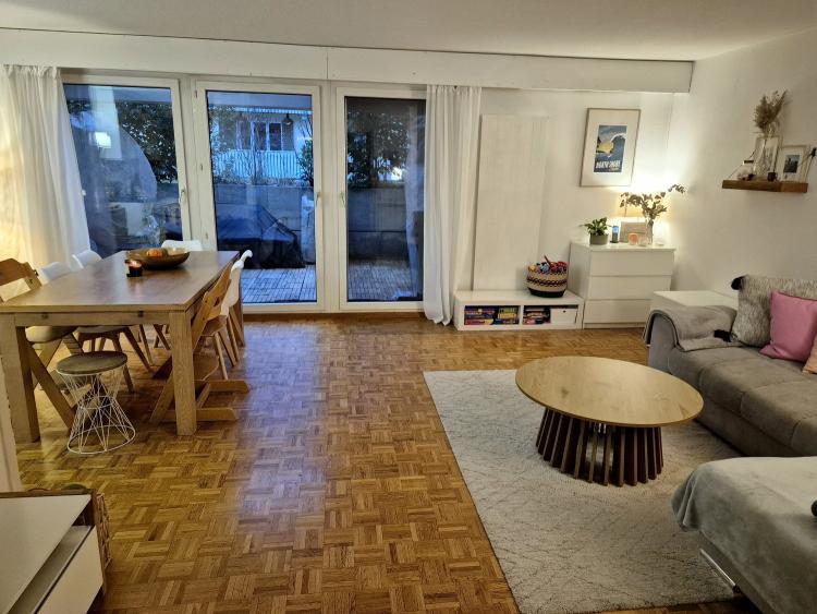 Apartment for rent in Meinier, Switzerland