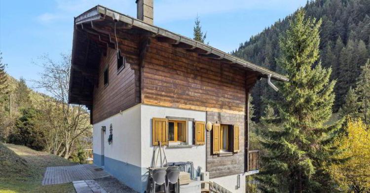 Chalet 7.5 pièces