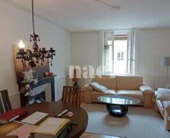 Appartement 3 pièces - Rue du Concert 4 Neuchâtel