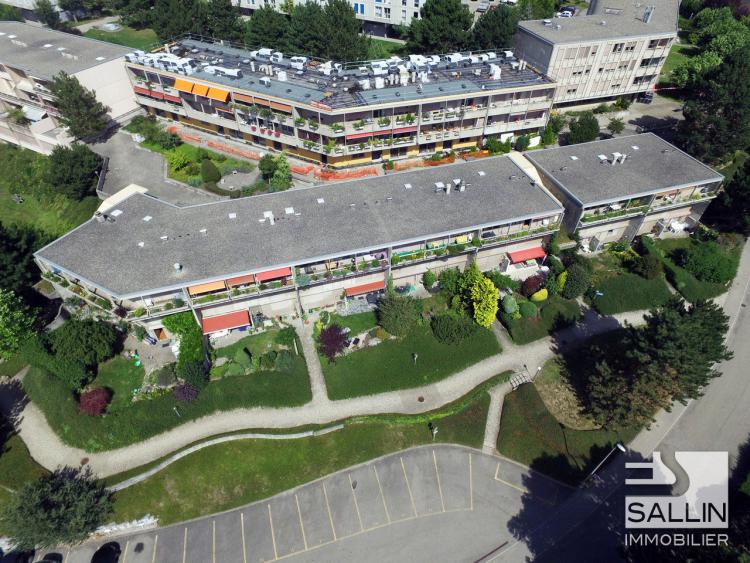 Apartment for rent, Rte de la Singine 6 (Fribourg, Switzerland)