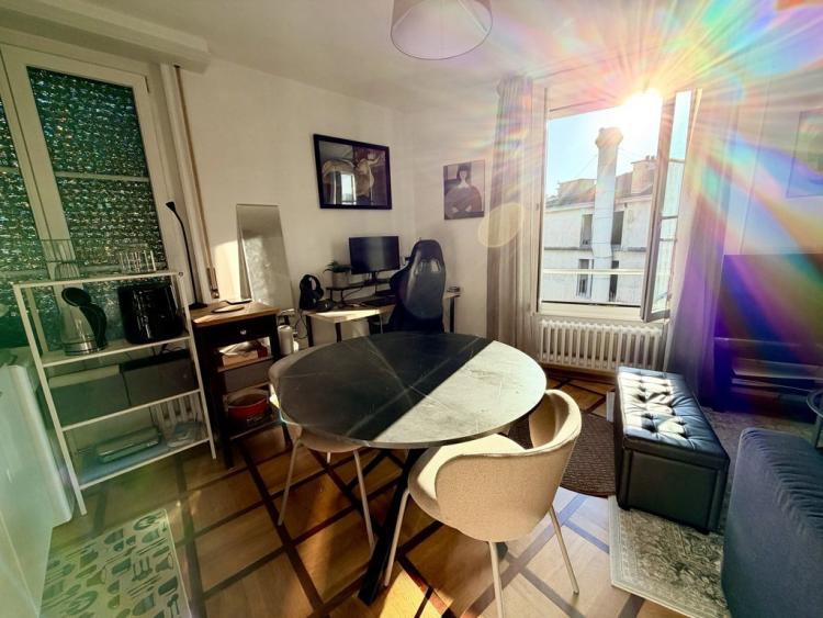 Magnifique studio au coeur de l'Ilôt Saint Pierre