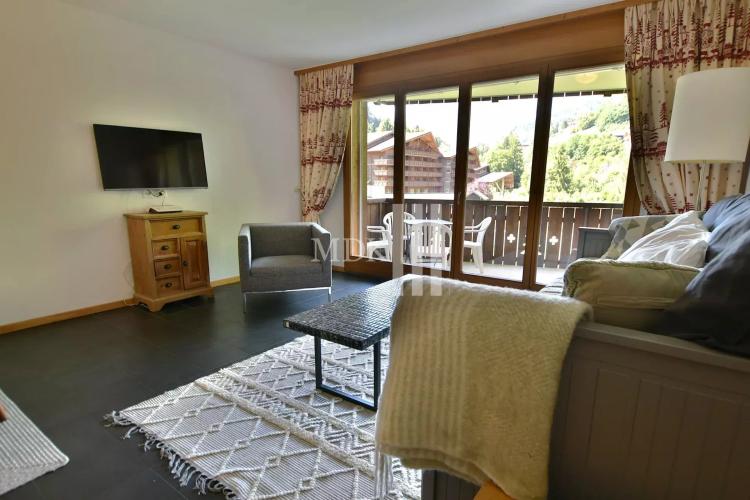Apartment for rent, Chemin de la Vièze (Val-d'Illiez, Switzerland)