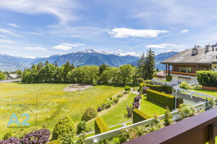 Apartment for sale, Route des Taulettes (Crans-Montana, Switzerland)