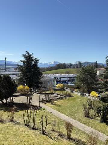Spacieux 4.5 pièces à Villars-sur-Glâne !