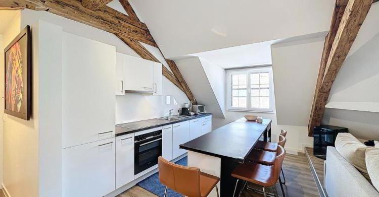 Appartement 1.5 pièces