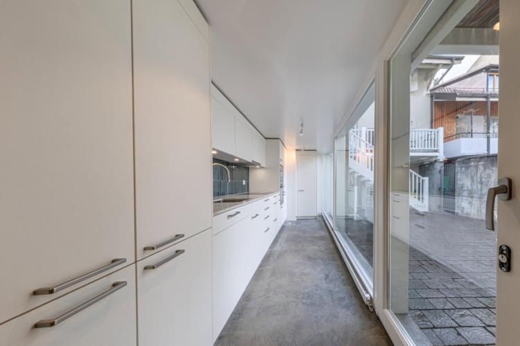 Appartement rénové au coeux du vieux Carouge