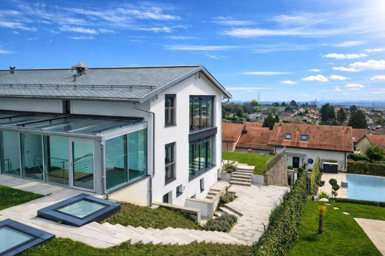 House for sale, 1029 (Ouest Lausannois District, Switzerland)