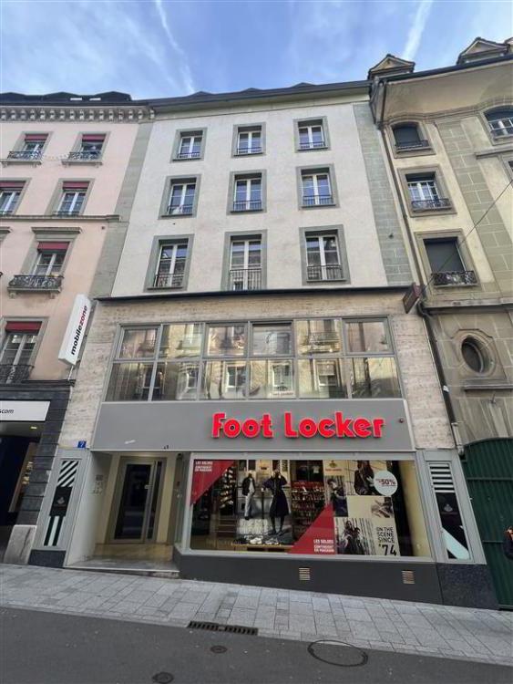 Appartement Rue William-Haldimand - 1003 Lausanne