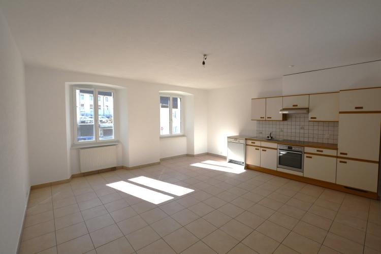 Schönes 3,5-Zimmer-Apartment in Saignelégier