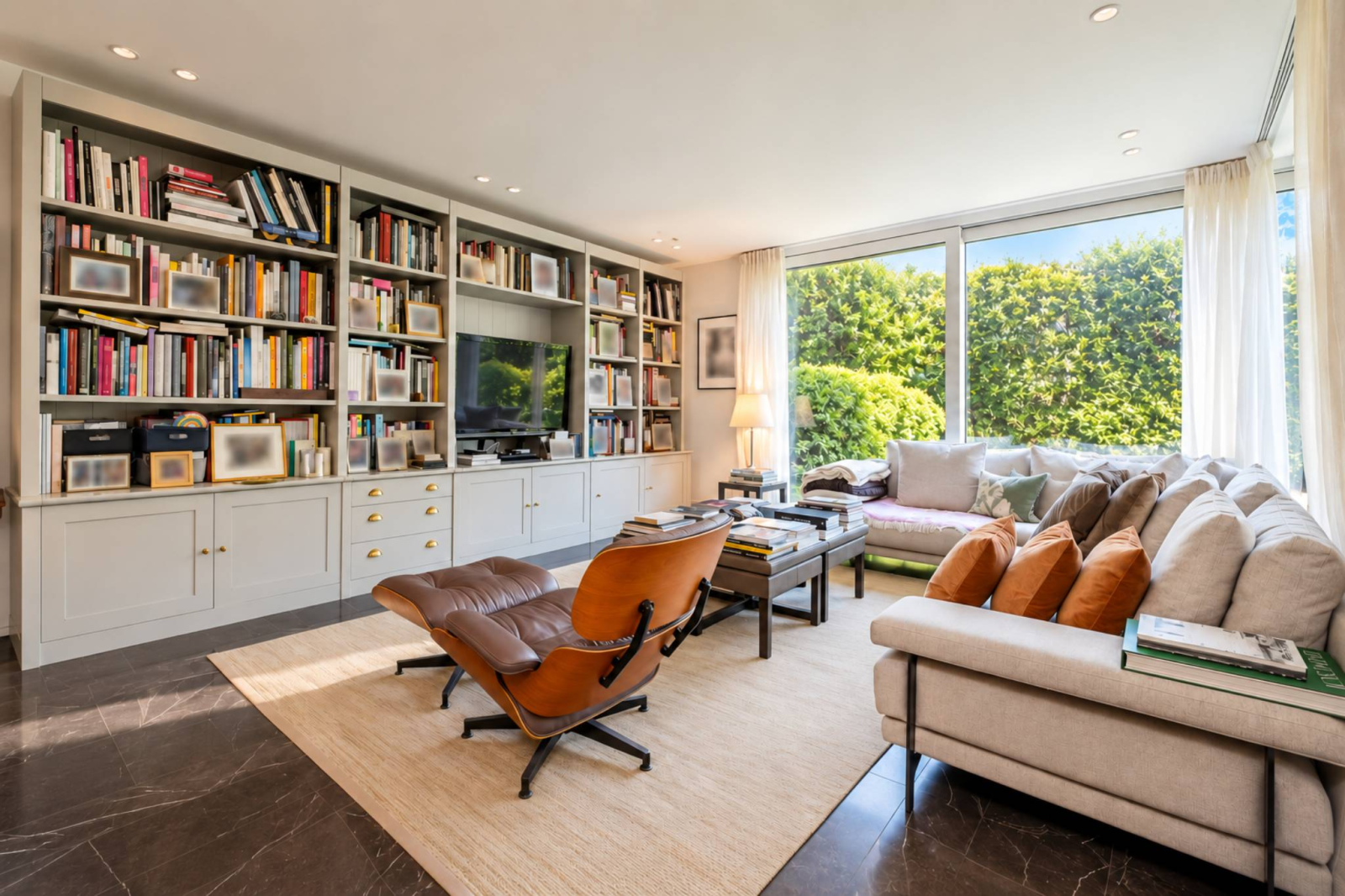 Elégant townhouse HPE avec jardin